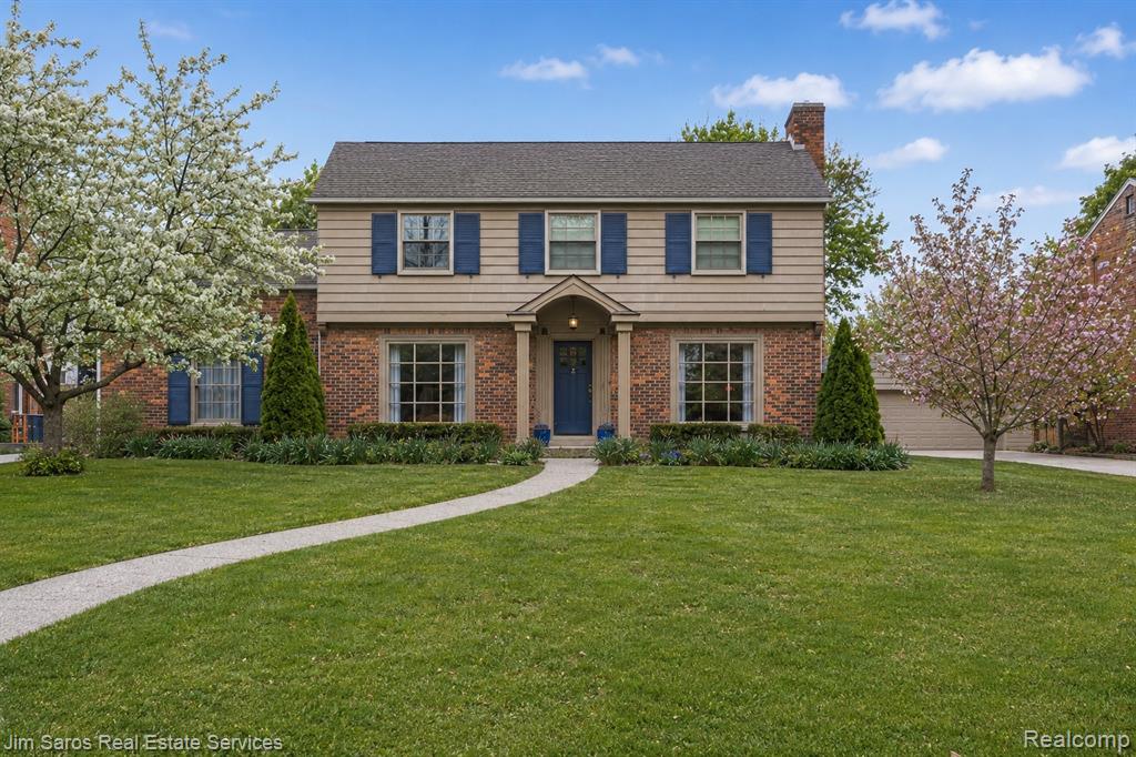 820 Westchester Road, Grosse Pointe Park, MI 48230 — Photo 33
