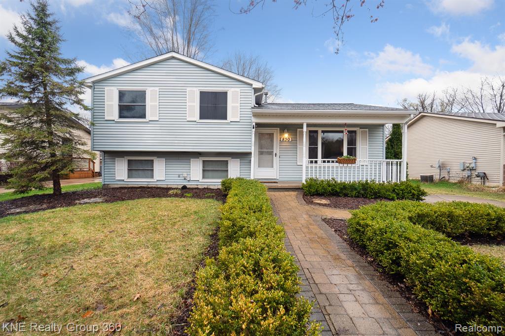 830 TANAGER Trail, Howell, MI 48843 — Photo 2