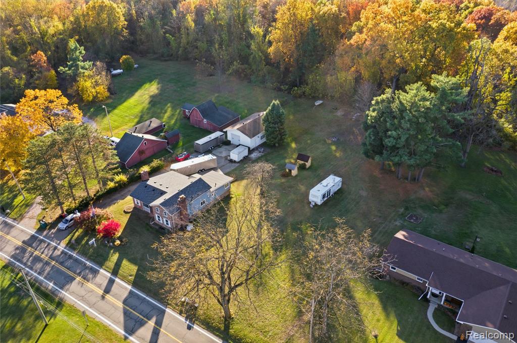 14560 Hannan Road, Van Buren, MI 48174 — Photo 47