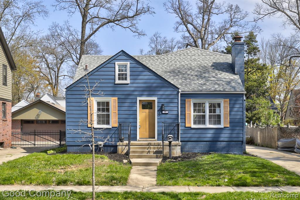 23 Fairwood Boulevard, Pleasant Ridge, MI — Photo 55