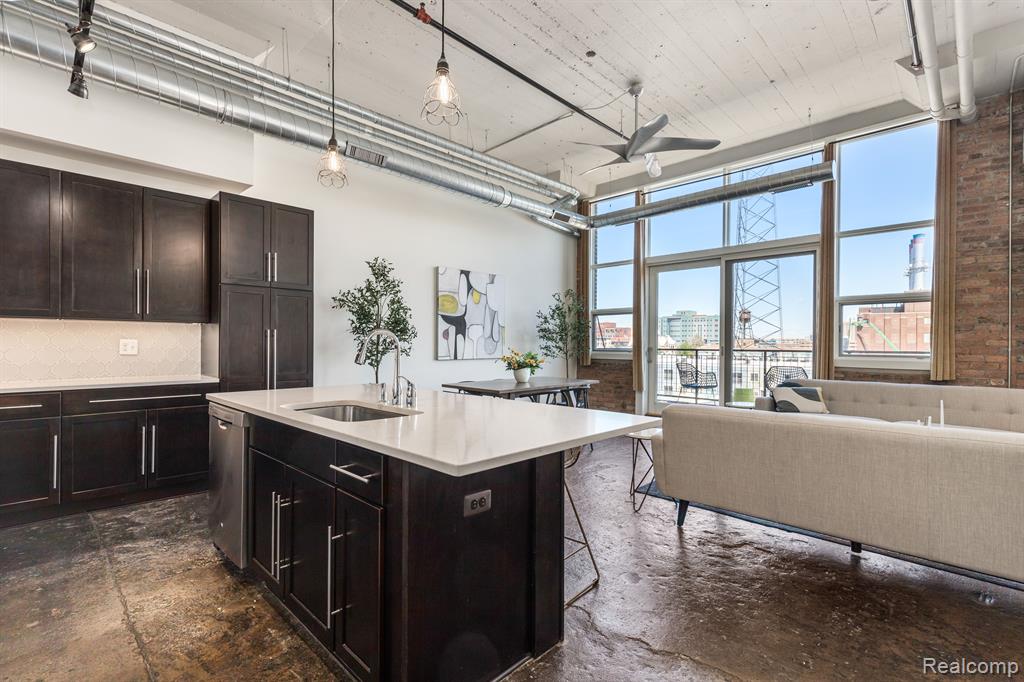 444 W WILLIS Street, 414, Detroit, MI 48201 — Photo 14