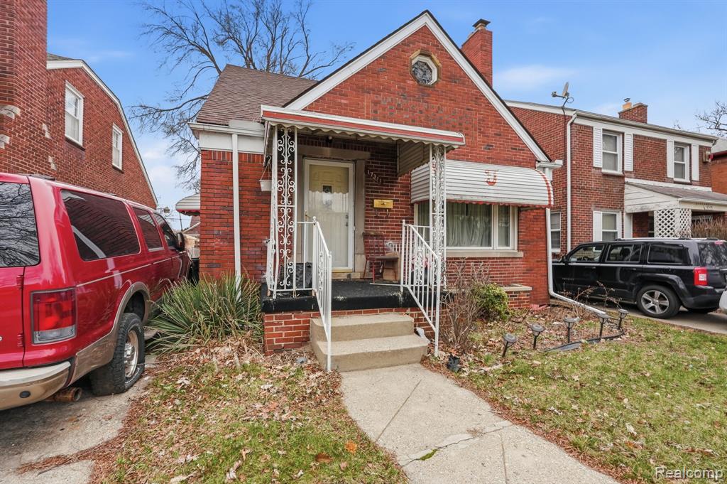 17311 Appoline Street, Detroit, MI 48235 — Photo 2