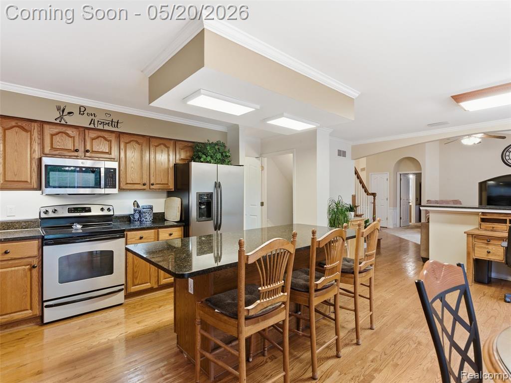 3368 Mill Lake Road, Lake Orion, MI — Photo 14