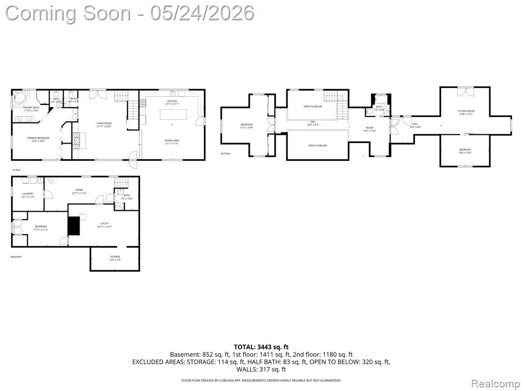 13800 12 Mile Road, South Lyon, MI 48178 — Photo 81