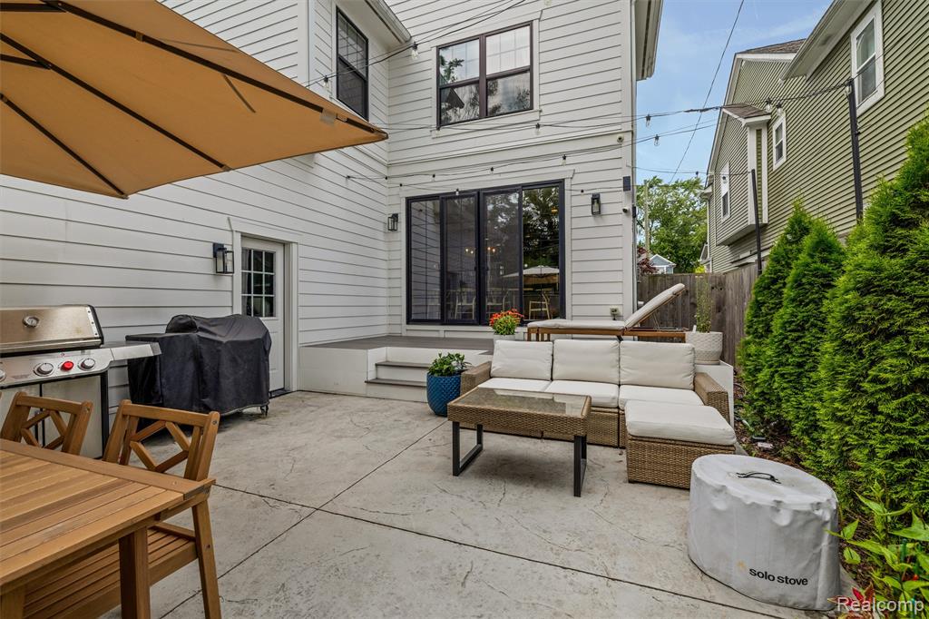 709 S Blair Avenue, Royal Oak, MI 48067 — Photo 41