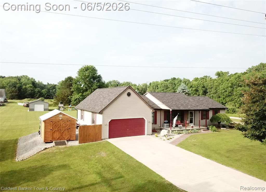 6881 Munsell Road, Howell, MI 48843 — Photo 37