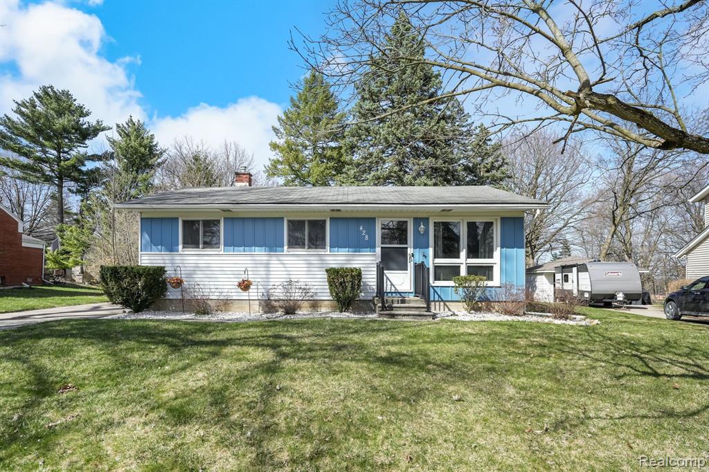428 WONDER Lane, Romeo, MI 48065 — Photo 3