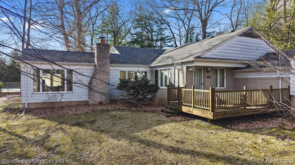 870 Highwood Drive, Bloomfield Hills, MI 48304 — Photo 6