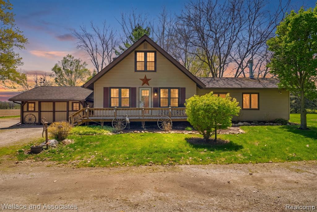 6616 Wellman Line Road, Croswell, MI 48422 — Photo 2