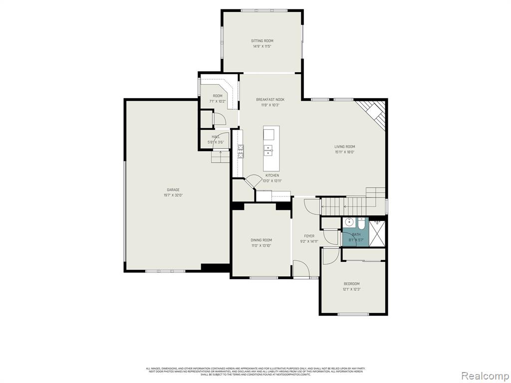 2417 PREMIER Lane, Canton, MI 48188 — Photo 42