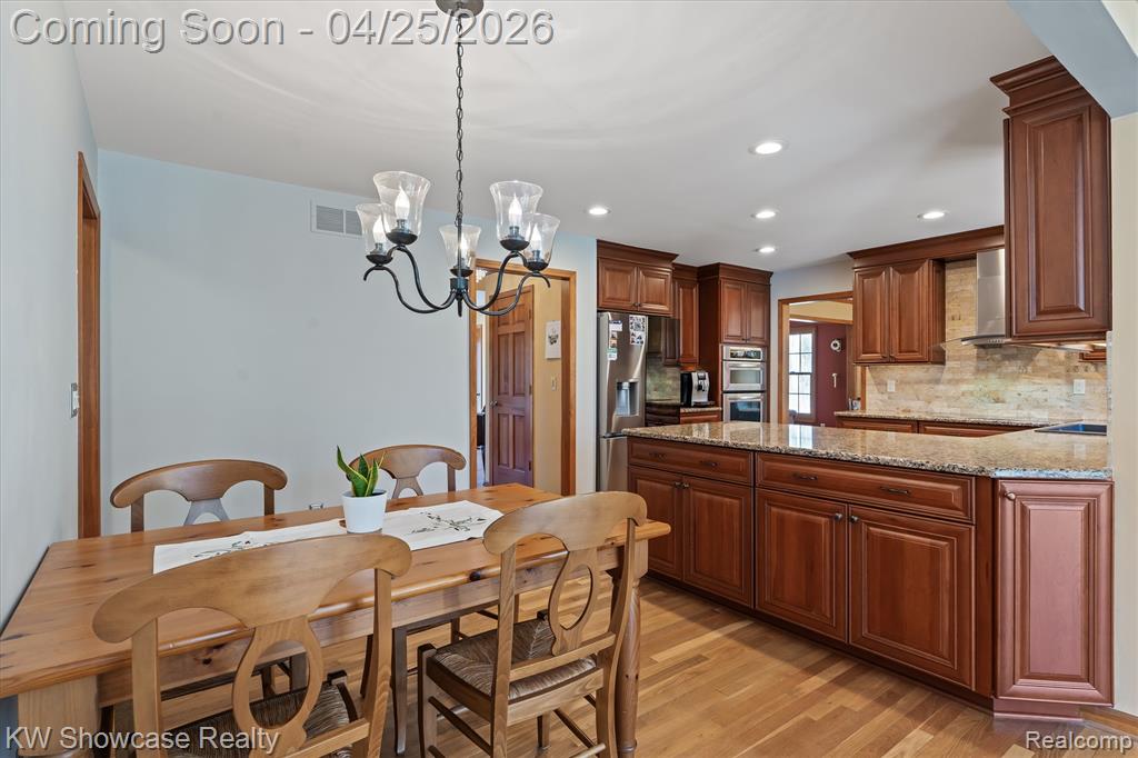 1631 Mystic Hills Drive, Milford, MI 48380 — Photo 22