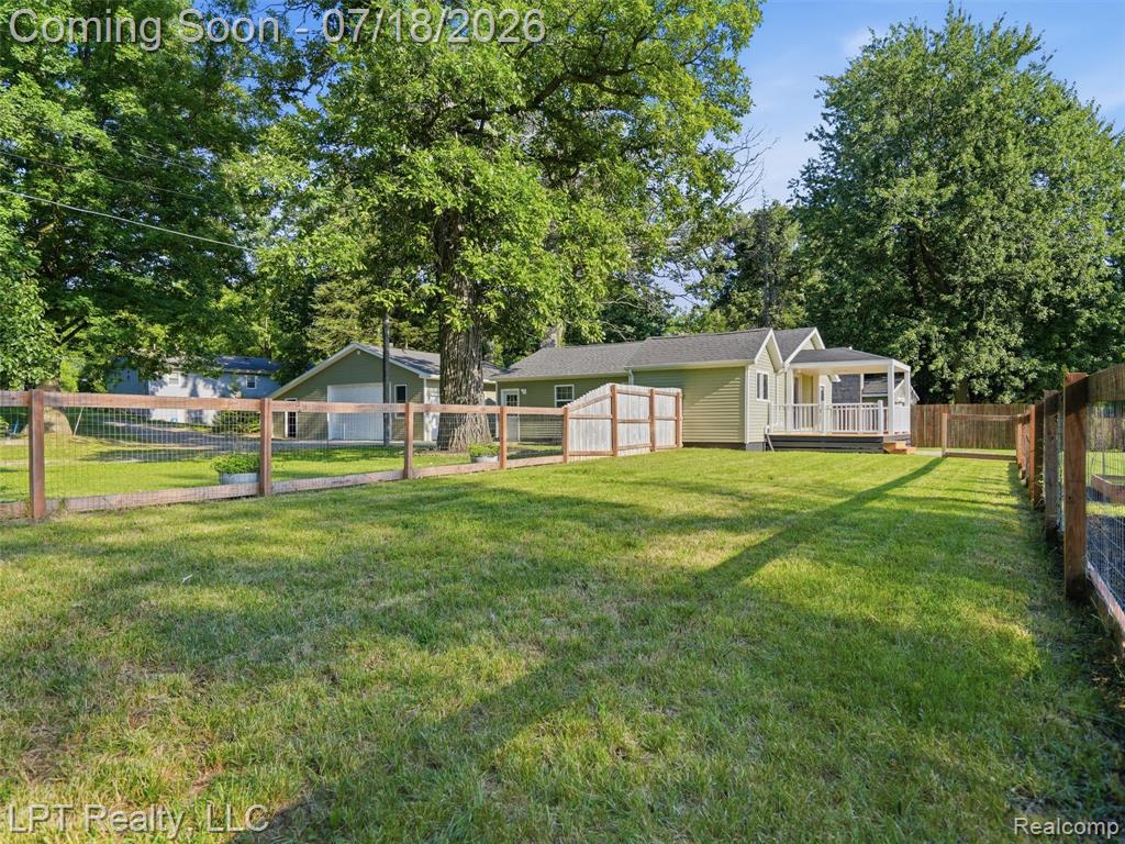4539 Parker Drive, Howell, MI 48843 — Photo 35