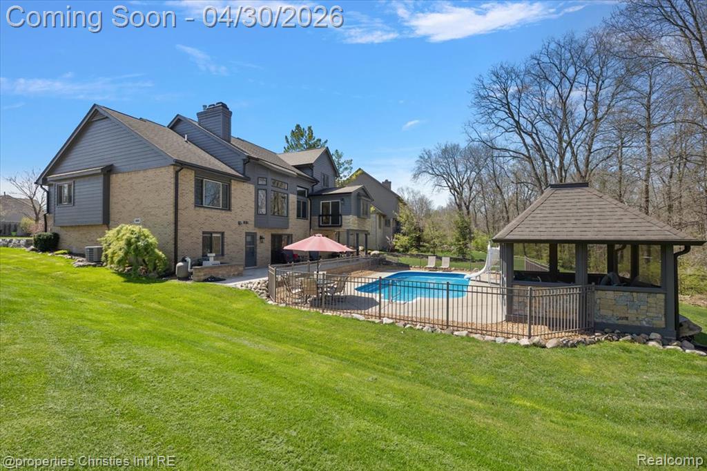 22844 Indianwood Drive, South Lyon, MI 48178 — Photo 19