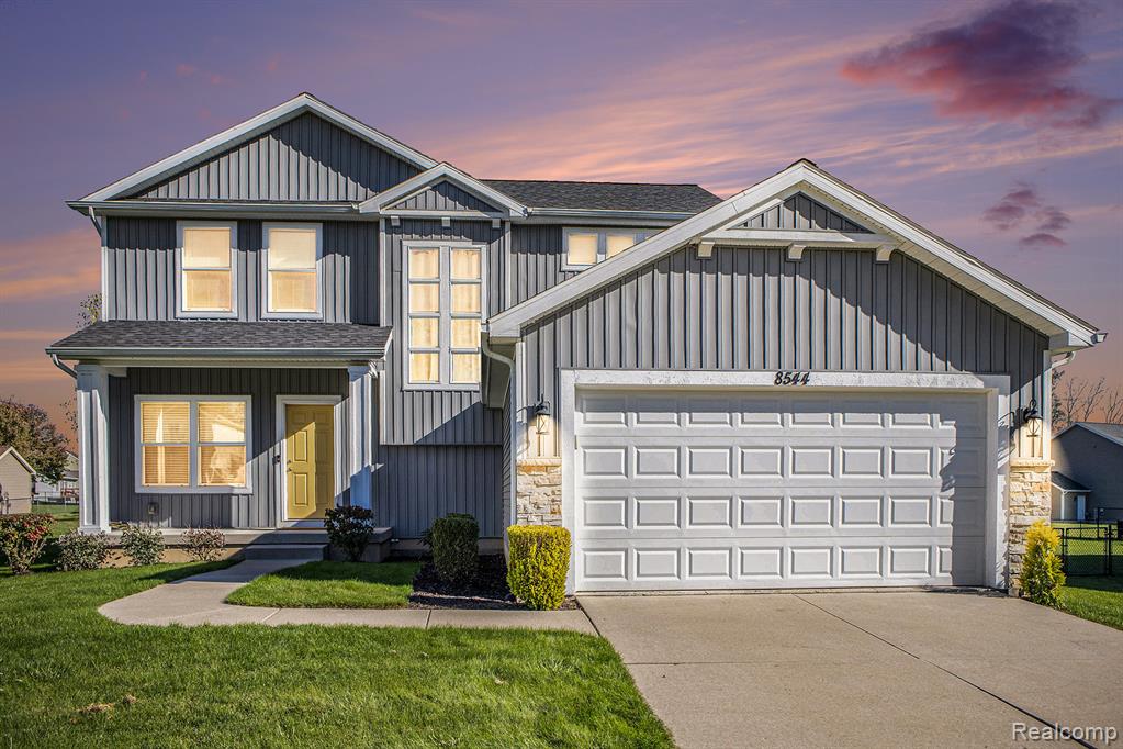 8544 Jacaranda Drive, Dimondale, MI 48821 — Photo 2