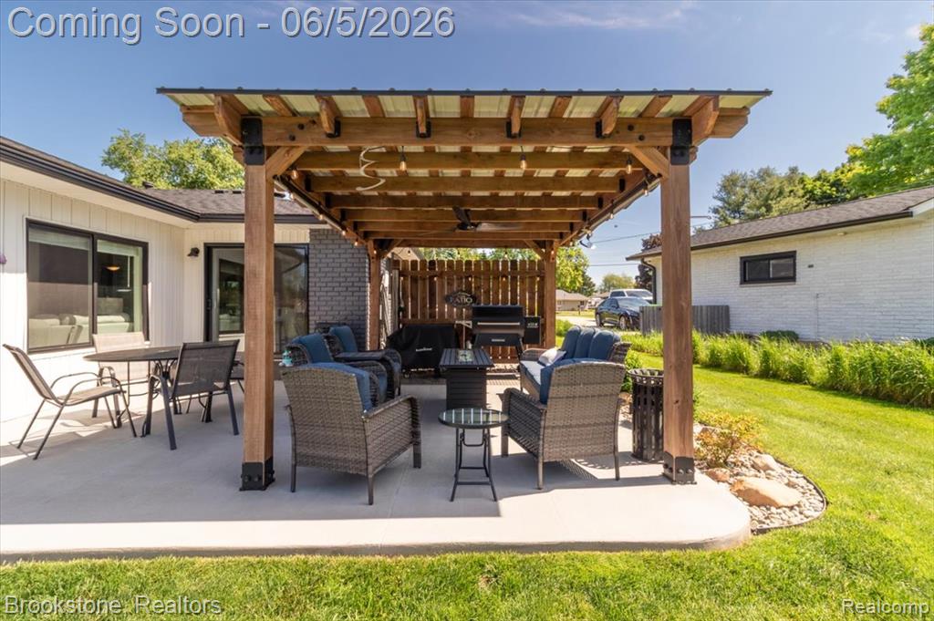 3378 Kingsway Drive, Highland, MI 48356 — Photo 7
