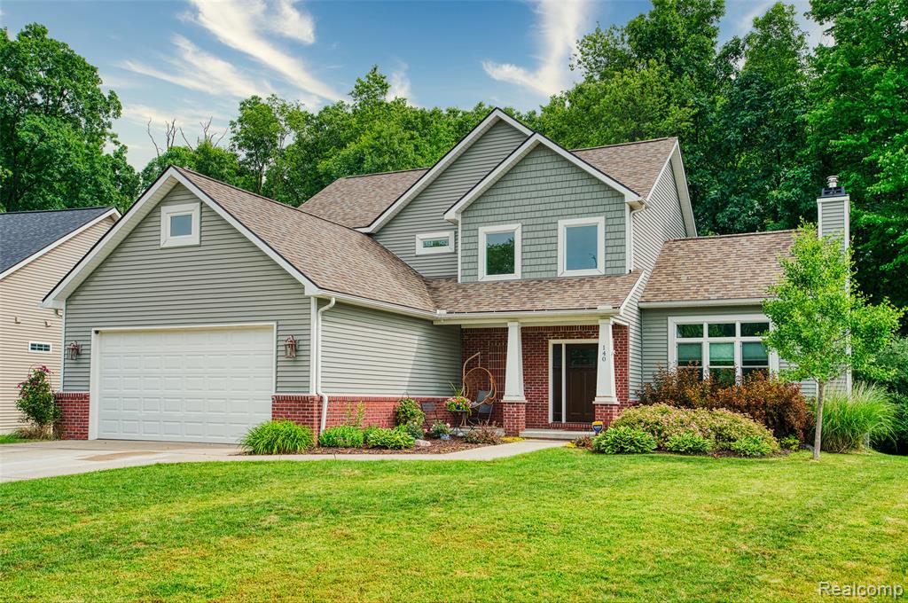 140 Skyline Drive, Howell, MI 48843 — Photo 14