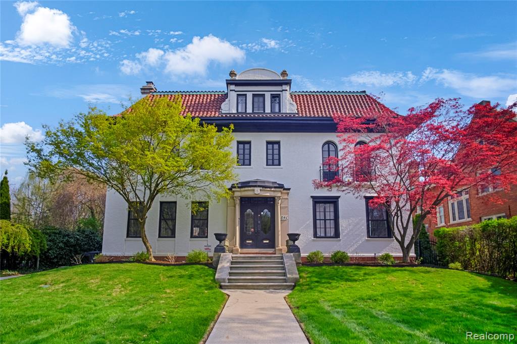 841 W Boston Boulevard, Detroit, MI 48202 — Photo 50
