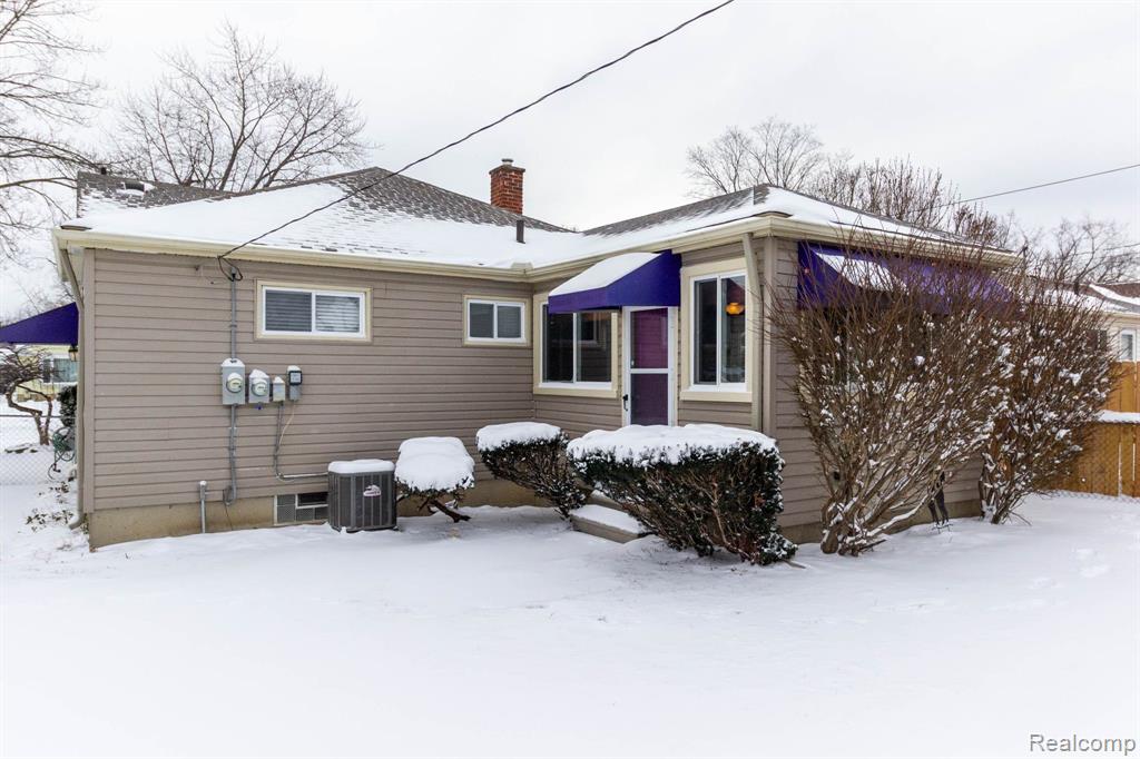 542 S Manitou Avenue, Clawson, MI — Photo 42