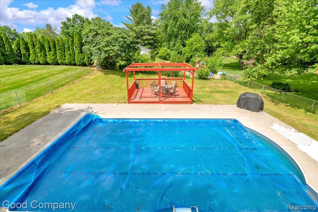 403 Donna Drive, Clinton, MI 49236 — Photo 33