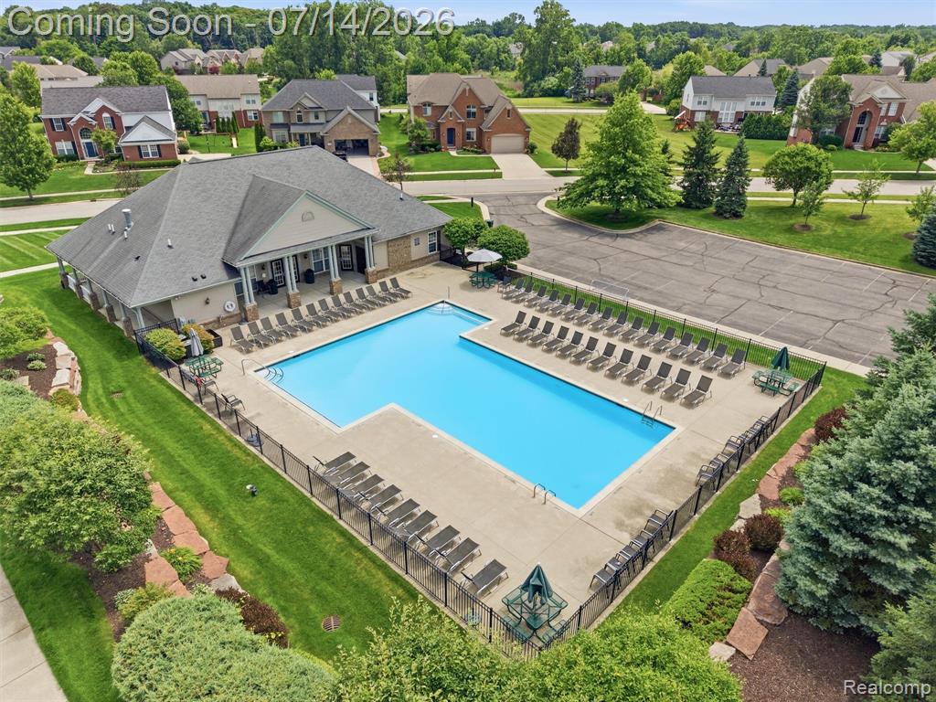 4853 Catalina Drive, Lake Orion, MI — Photo 15
