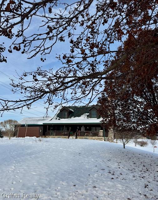 5748 W Coon Lake Road, Howell, MI 48843 — Photo 3