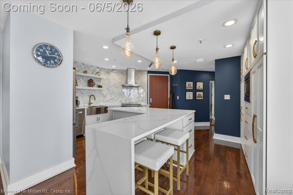 1001 W JEFFERSON Avenue, 17D, Detroit, MI 48226 — Photo 3