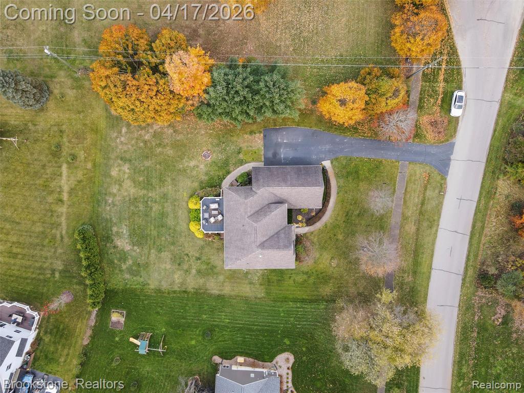 6707 Forest Pointe Boulevard, Davisburg, MI 48350 — Photo 11