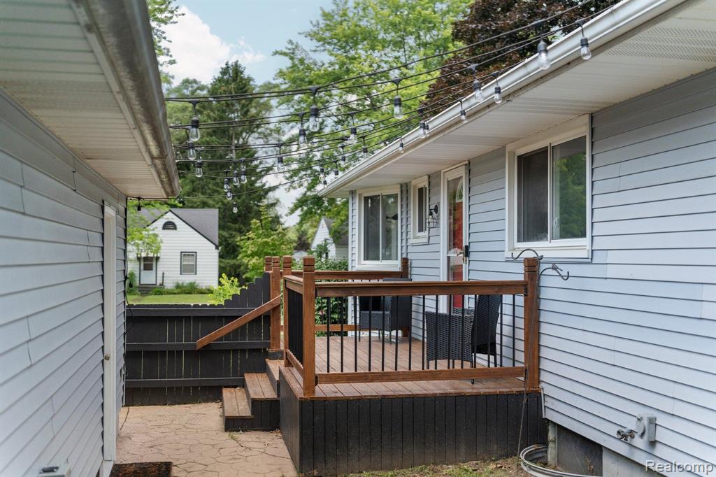 428 N SUMMIT Street, Webberville, MI 48892 — Photo 23