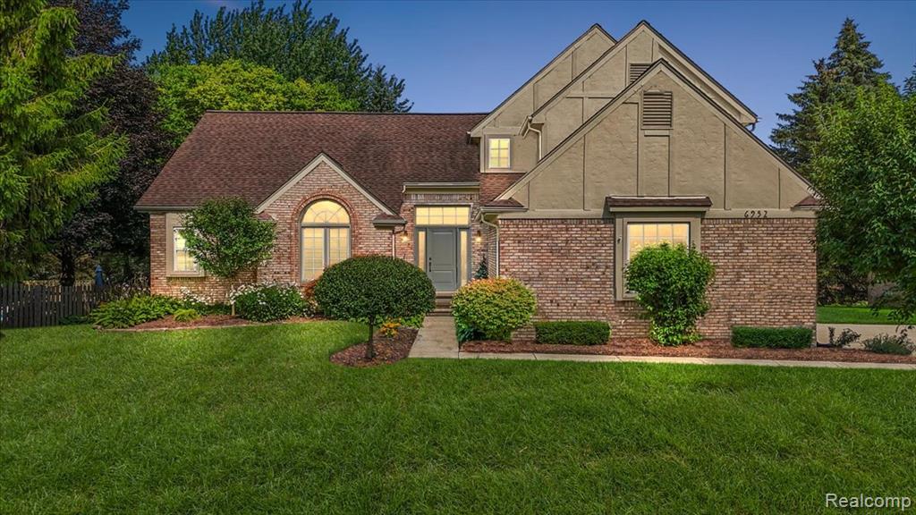6952 Granger Drive, Troy, MI 48098 — front exterior