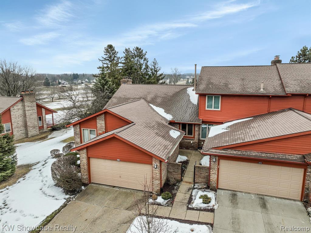 882 GREENVIEW, Rochester Hills, MI 48307 — Photo 44