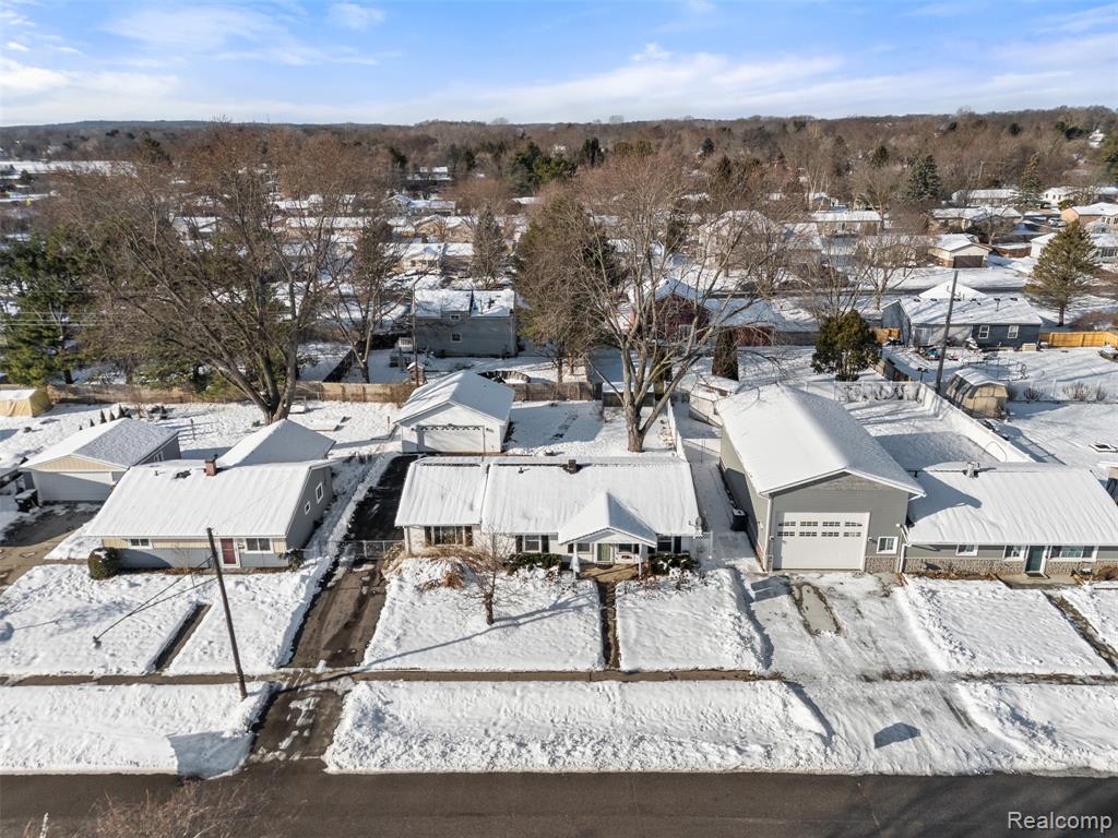 6404 Richalle Street, Brighton, MI 48116 — Photo 30