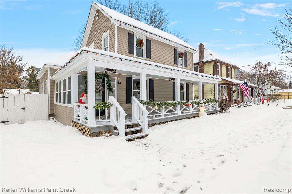 88 E Elmwood, Leonard, MI 48367 — Photo 3