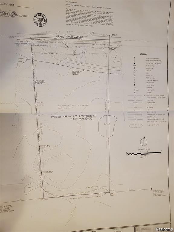 Grand River GrandRiver, Fowlerville, MI 48836 — Photo 3
