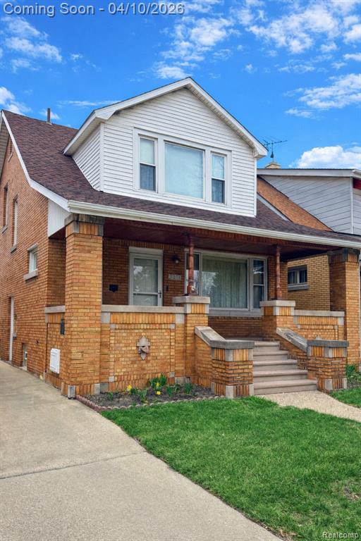 3841 Caniff Street, Hamtramck, MI 48212 — Photo 3