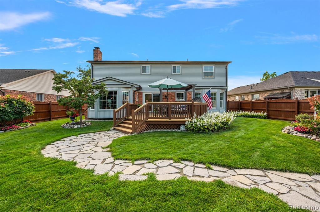 44304 Pentwater Drive, Clinton Twp, MI 48038 — Photo 14