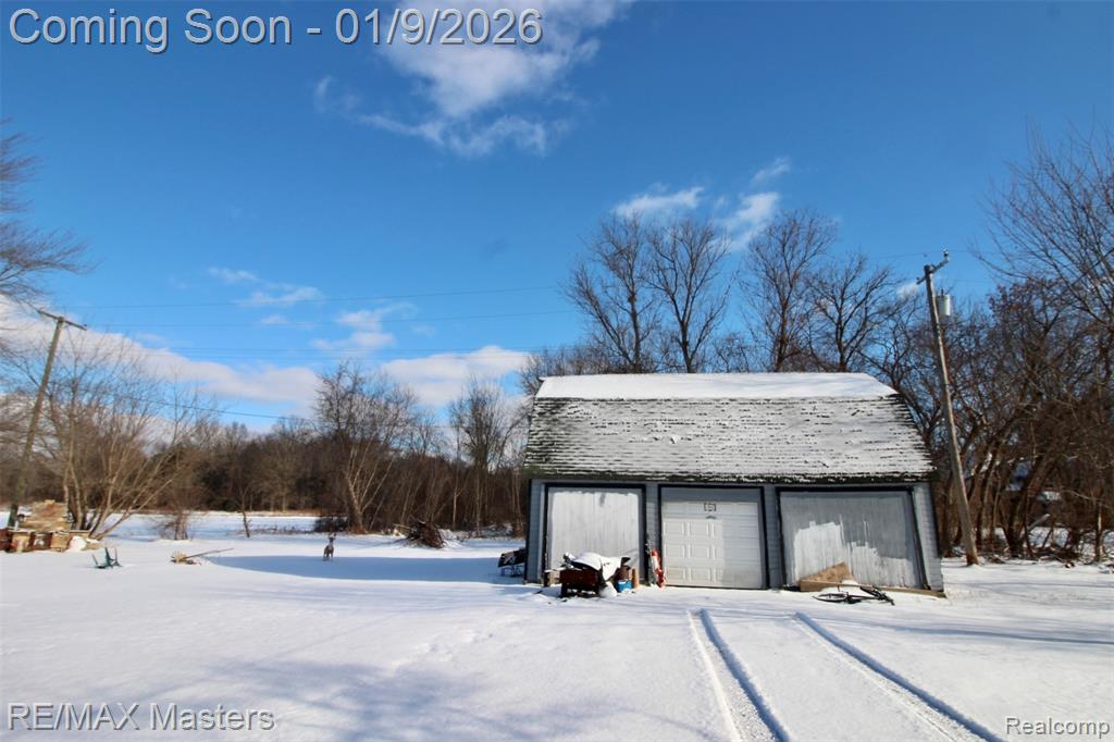 20501 Middlebelt Road, Romulus, MI 48174 — Photo 2