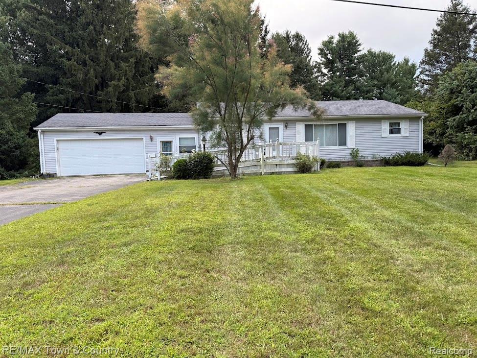 11493 N Bray Road, Clio, MI 48420 — Photo 2