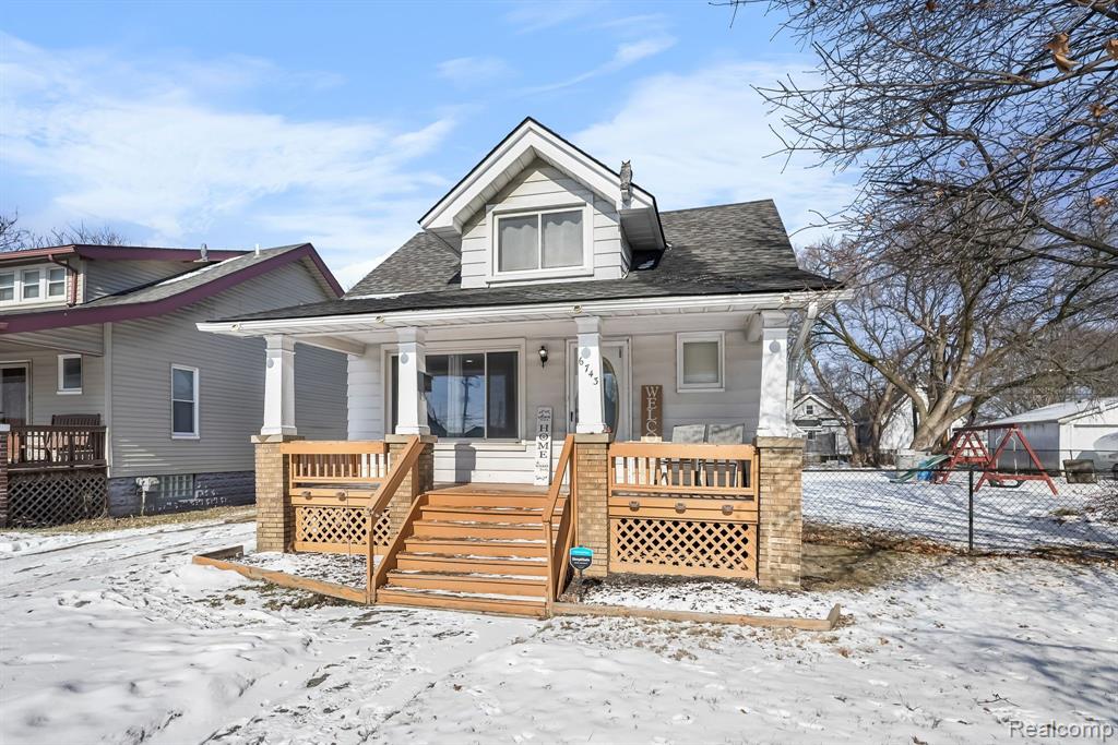 6743 MEADOW Avenue, Warren, MI 48091 — Photo 2