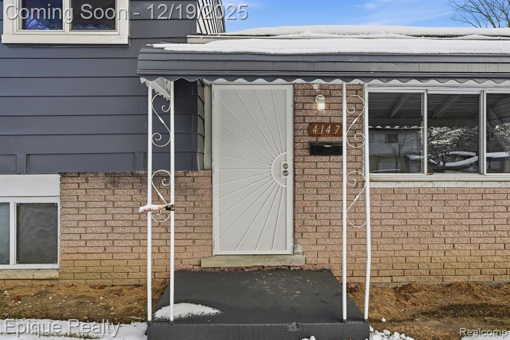 4147 Burton Street, Inkster, MI 48141 — Photo 4