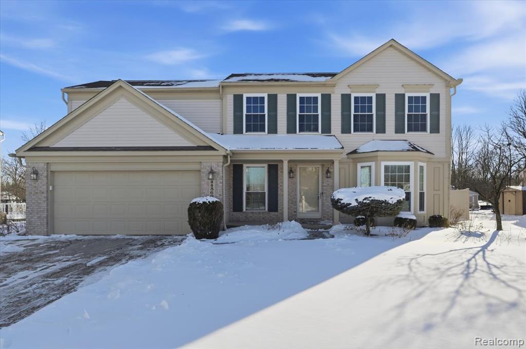44569 GREENBRIAR Court, Belleville, MI 48111 — Photo 4