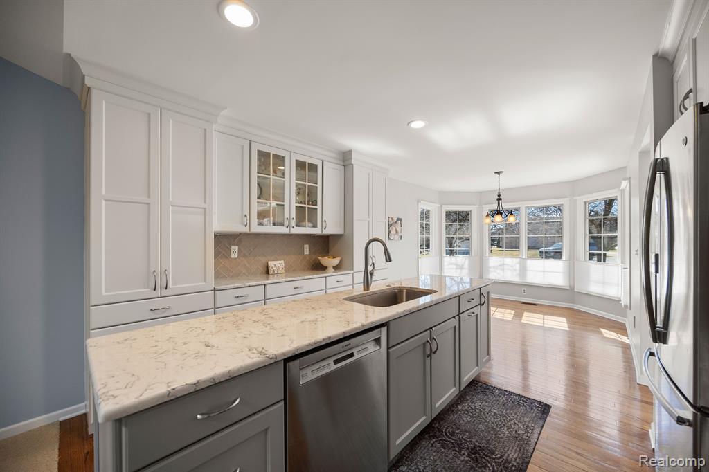 6485 Copper Creek Drive, Washington, MI — Photo 6