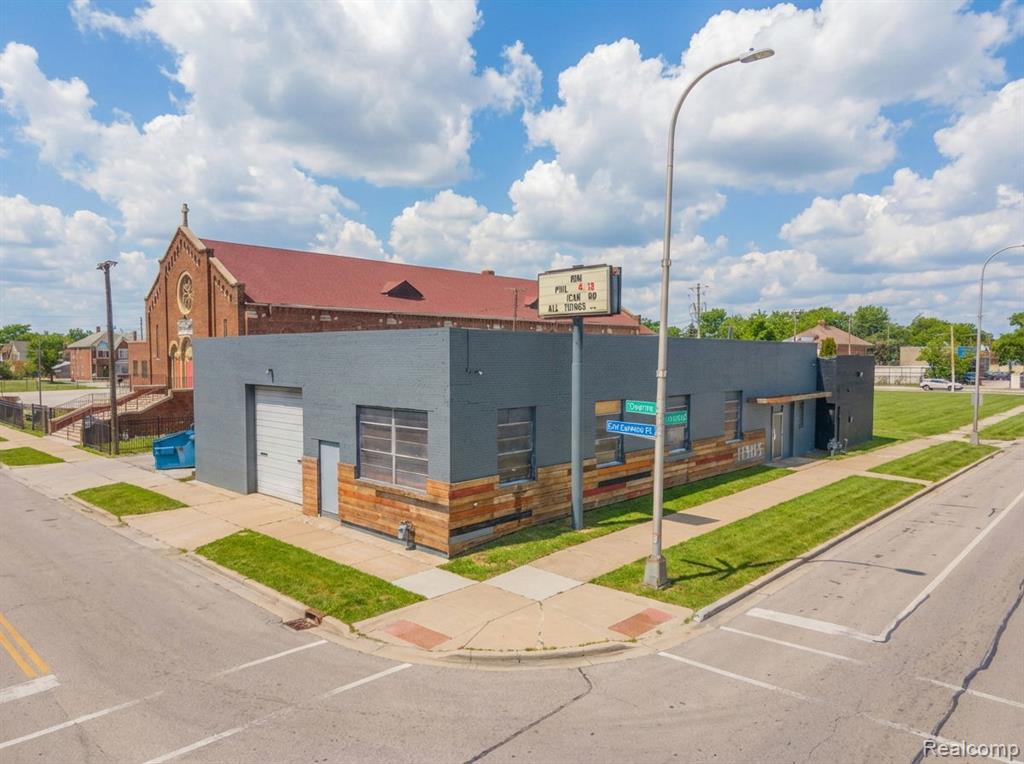 11505 LIVERNOIS Avenue, Detroit, MI 48204 — Photo 2