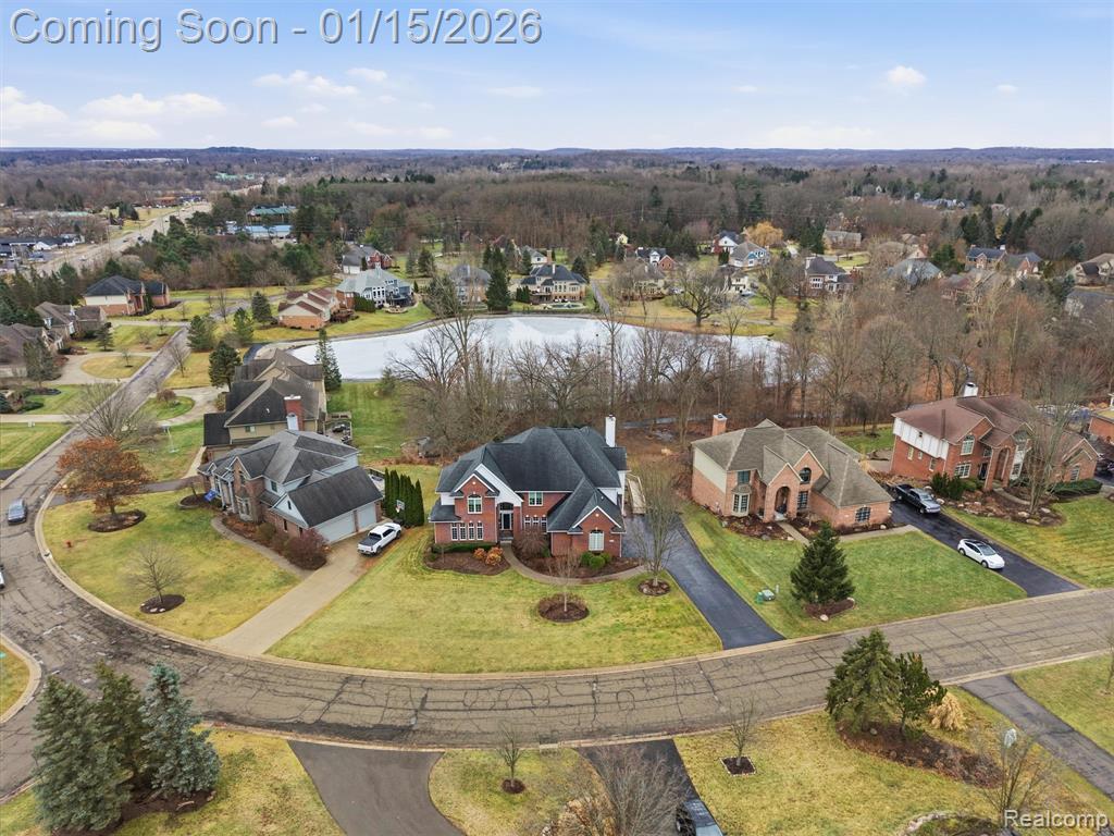 8249 Brookstone Lane, Clarkston, MI 48348 — Photo 57