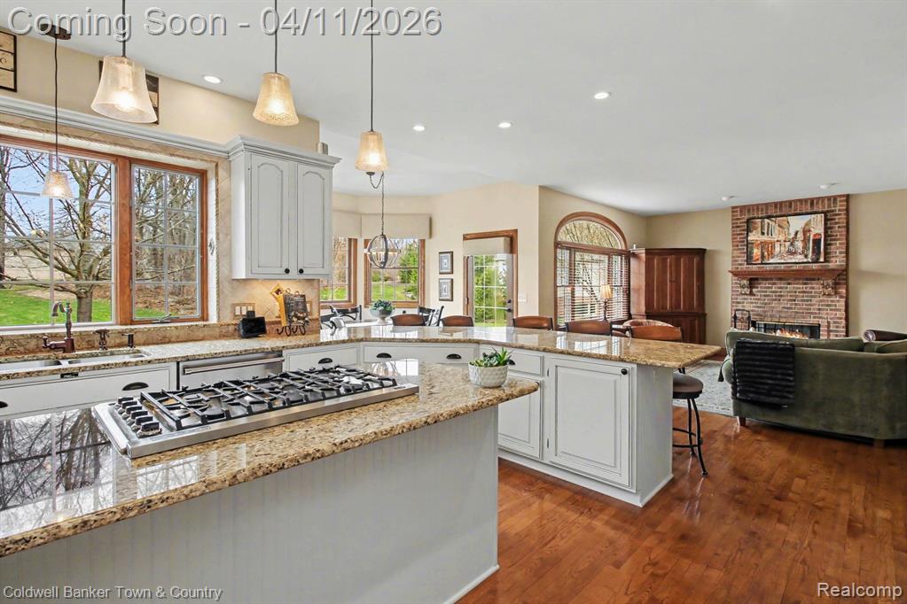 4138 Saint Andrews Street, Howell, MI 48843 — Photo 16