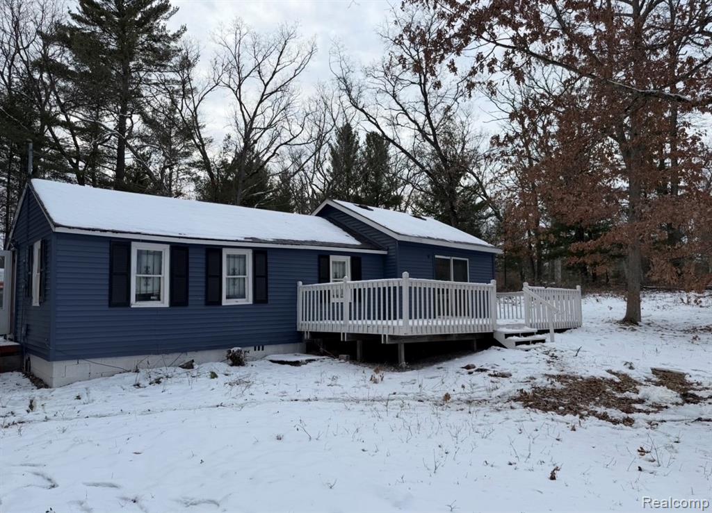 6240 S Labelle Drive, Idlewild, MI 49642 — Photo 3