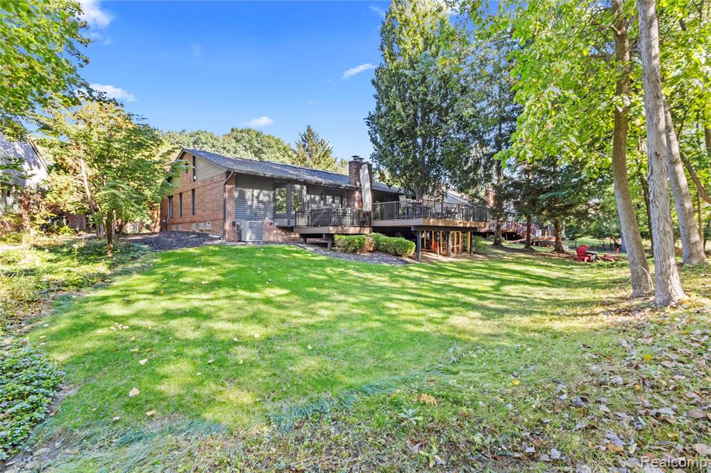 821 River Bend Drive, Rochester Hills, MI 48307 — Photo 41