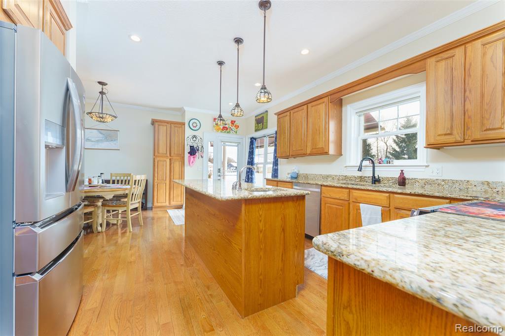 4695 Emerald Valley Loop, Fowlerville, MI 48836 — Photo 10