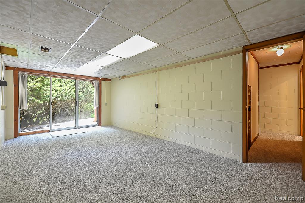 17750 DEXTER Trail, Gregory, MI 48137 — Photo 46