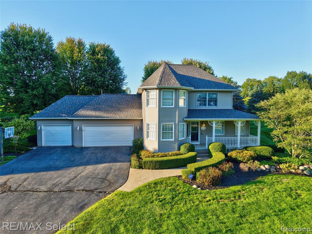 4224 W Four Lakes Avenue, Linden, MI 48451