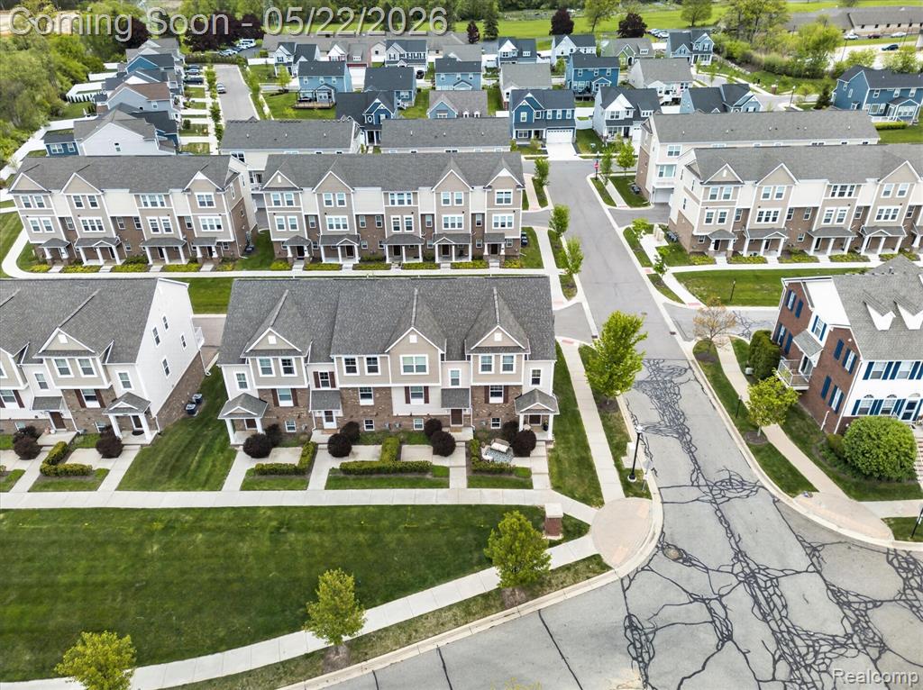 238 Center Boulevard, Wixom, MI 48393 — Photo 49